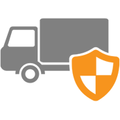 Commercial Vehicle Insurance Icon